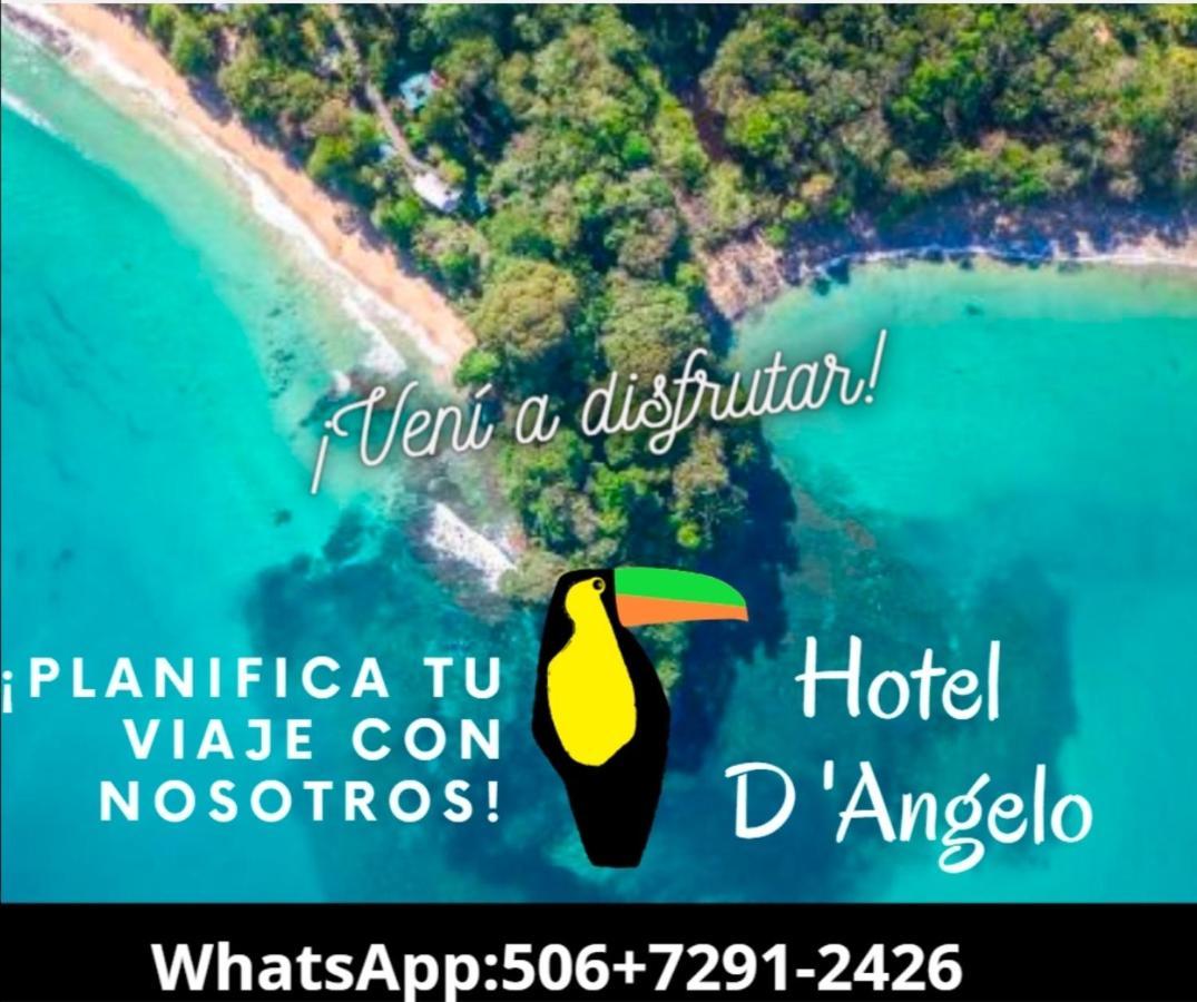 Hotel Boutique D Angelo มันซานีโย ภายนอก รูปภาพ