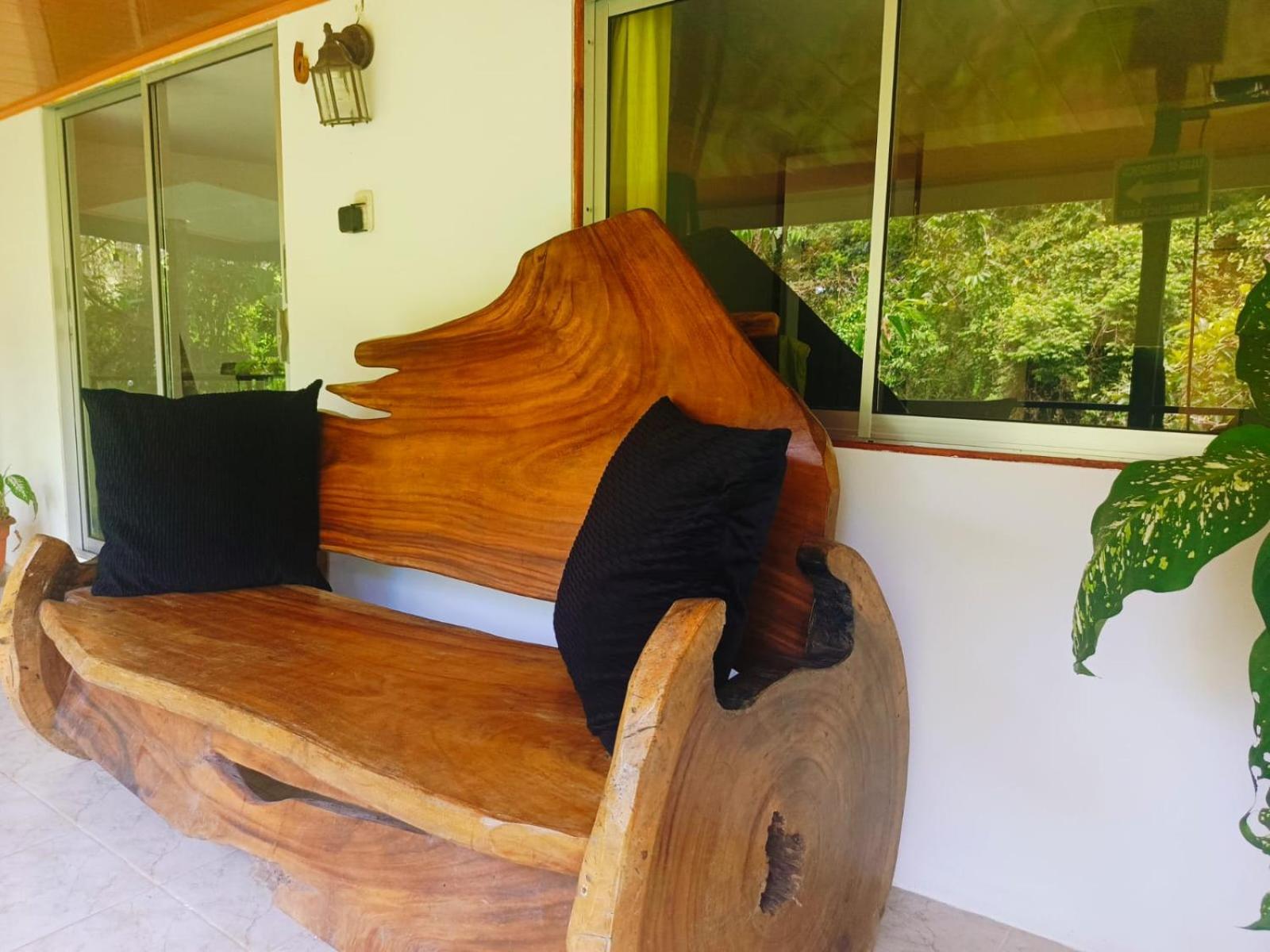 Hotel Boutique D Angelo มันซานีโย ภายนอก รูปภาพ