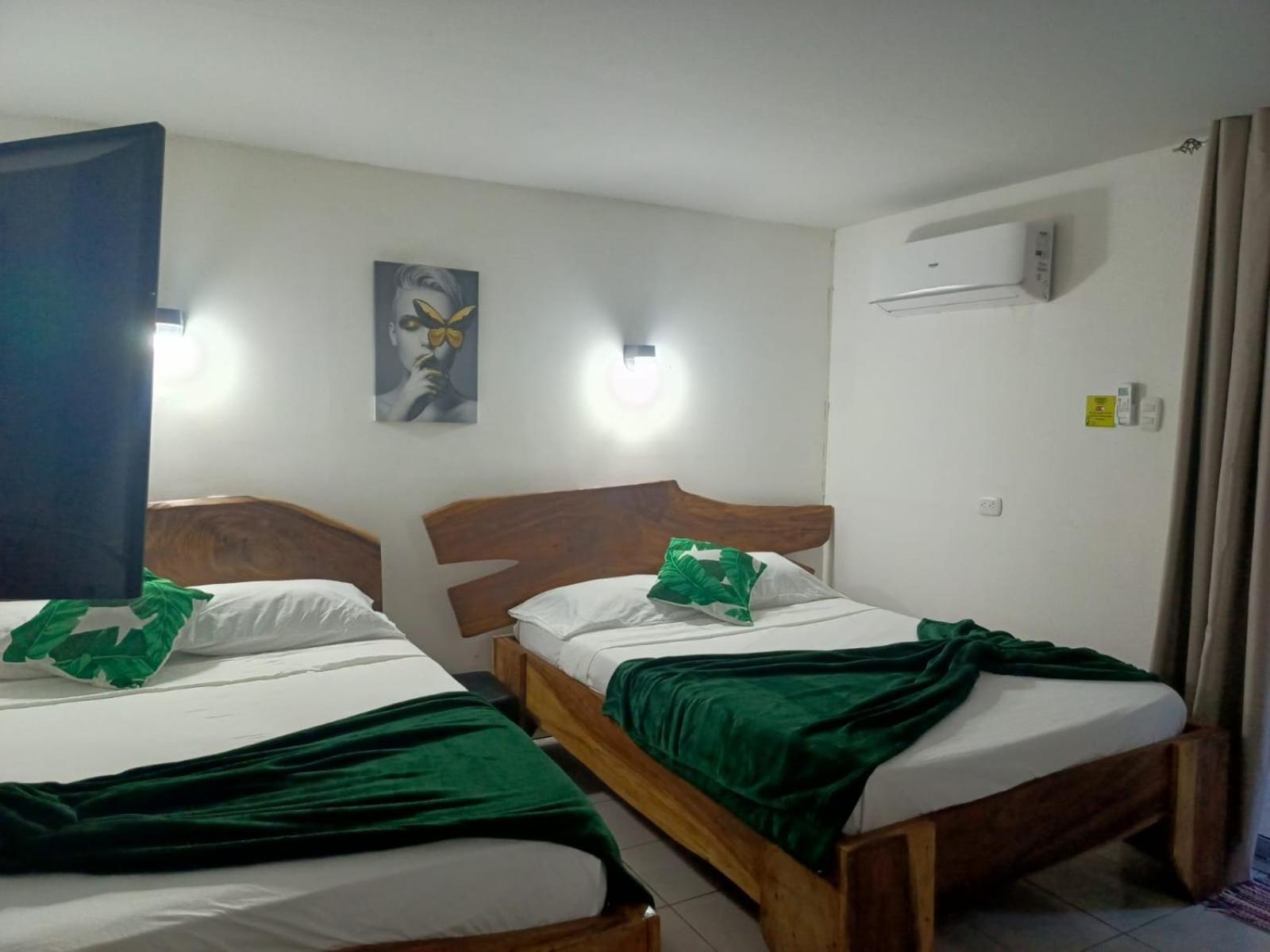 Hotel Boutique D Angelo มันซานีโย ภายนอก รูปภาพ